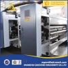 Shanghai Fully Automatic high speed corrugated carton box flexo printing slotting die cutting machinery