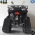 Import SHATV-016 150cc snowmobile with 10 inch aluminum off-road tires from China