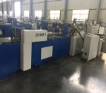 Sheet-feeding Bag Tube Forming Machine ZB1100A -1 with automatic tube forming