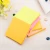 Import 100 sheets  neon assorted color 3 x 3 inches square fluorescent paper sticky notes from China