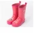 Import SHENGMING Design Your Own Rainboots Kids Pvc Rain Boot from China