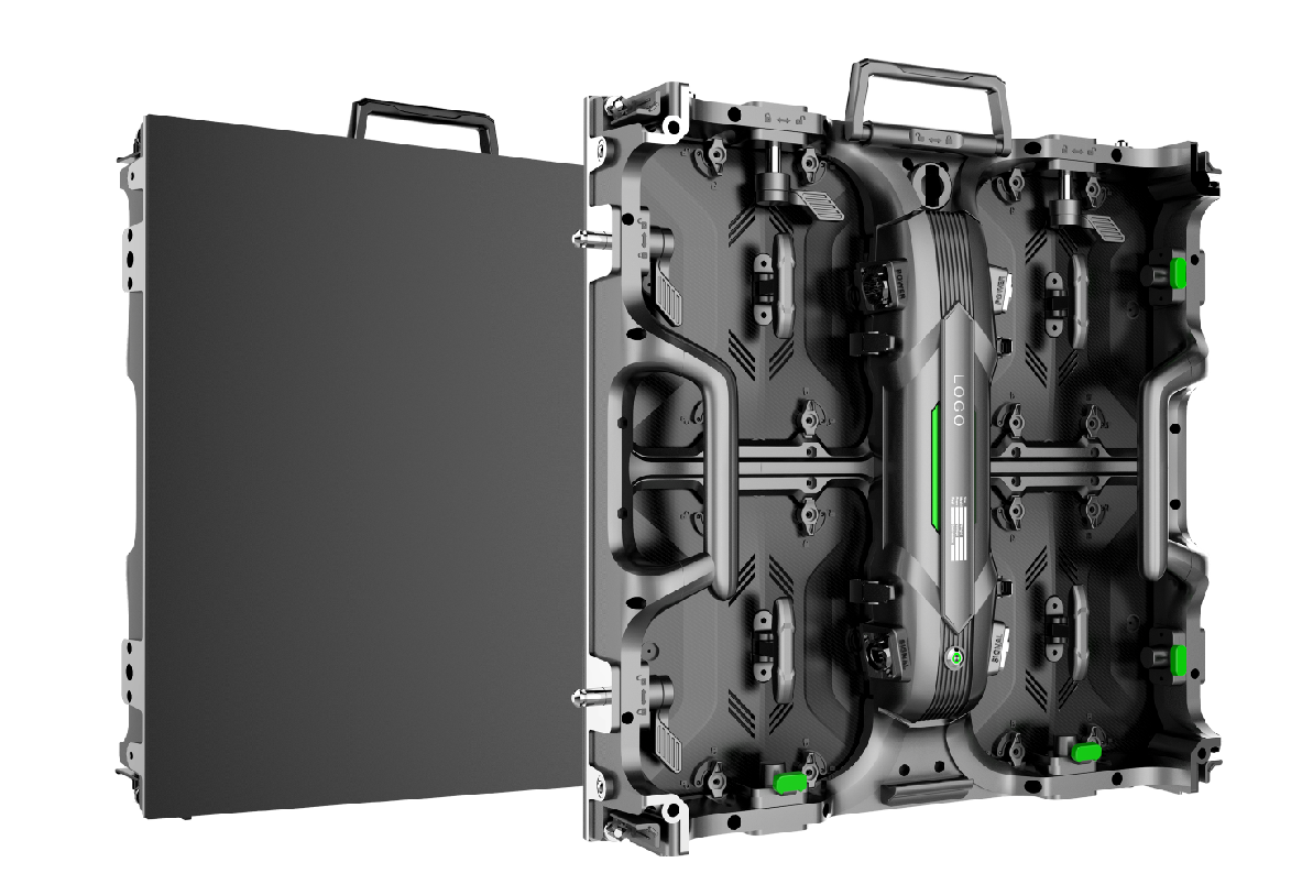 Buy Shenzhen High Resolution Smd Indoor P1.9 Rental Led Display Screens ...