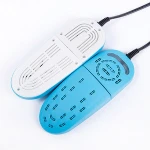 Shoe Dryer For Bake Shoe Feet Deodorant Extensible UV Shoes Sterilization Telescopic Section Drying Heater Warmers
