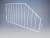 Import Shop supermarket metal wire divider for wire baskets from Russia