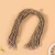 Import Shopping Paper Bag Handle Rope,Braided Rope,  Rope Handle from China