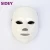 Import SIDEY Acne Treatment PDT Face Beauty Machine Red/Blue Light Led Therapy Mask For Sale from China