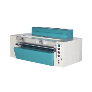 SIGO SG-D480  Multi roller UV coating machine /Photo coating machine