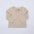 Import SIIS high quality kids apparel long sleeve baby t-shirt organic cotton baby clothes from China from China