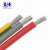 Import Silicon Wire 12AWG 14AWG 16AWG 22AWG 24AWG Soft Silicone Wire Silver Plated Copper Wire from China