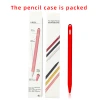 silicone cover for apple pencil case 2nd generation  protection Anti-scratch