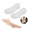 Silicone Moisturizing Gel Heel Socks Like Cracked Foot Skin Care Protector Feet Massager Foot Pain Relief