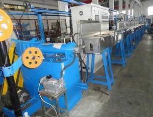 silicone rubber cable manufacturing equipment