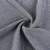 silver filigree double sided polyester spandex lurex rib trim kint fabric