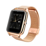 SIM Smartwatch Phone Smart Watch With Camera Pedometer