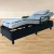 Import Simple electric adjustable bed with strong Platform Bed skirt and Base apartment simple hotel from China