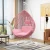 Import Simulated rattan hanging chair indoor and outdoor patio  hammock from China