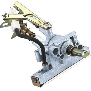 Single gun automatic piezo ignition durable modern commercial burner appliance cooker parts