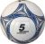 Import Size 5 Official New TPU Training classic Soccer Ball from China