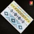 Import Skin Safe Waterproof Gold Tattoo Sticker Temporary Hand Tattoos from China