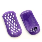 Skin Treatment Moisture Spa Gel Sock Foot Mask Sock For Personal Care