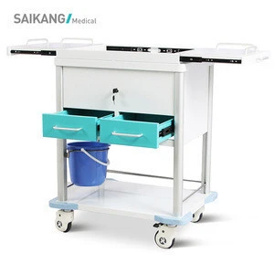 SKR-CT320 Emergency Cart Trolley Medical Equipment
