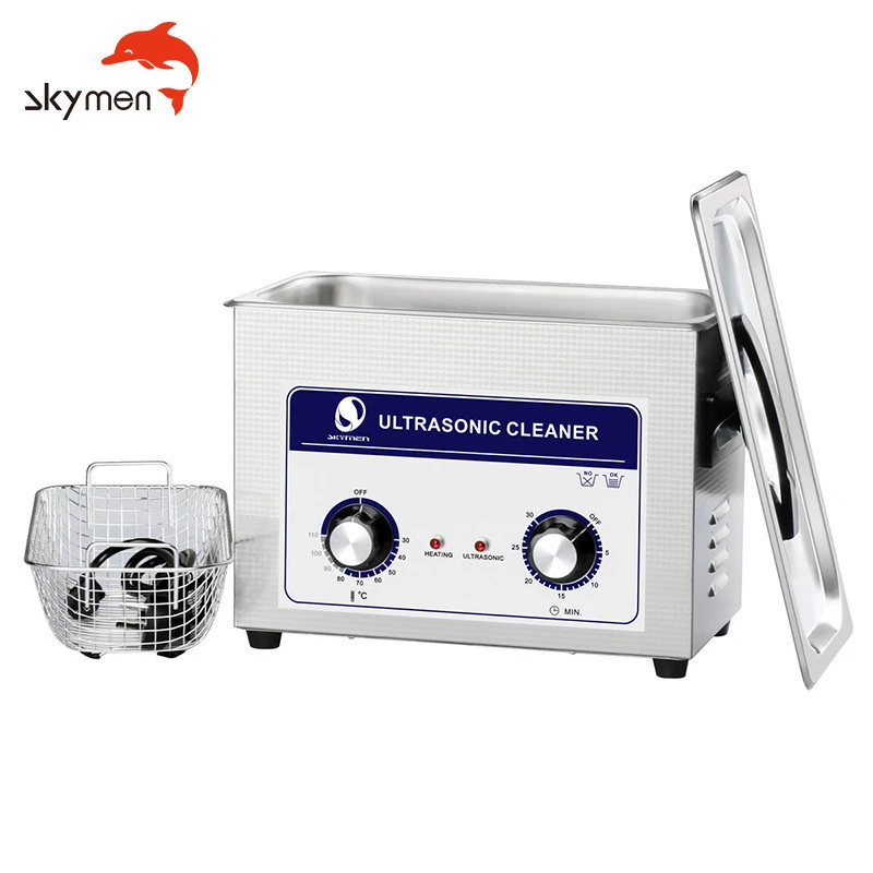 Skymen 4.5L JP- 030 Mechanical timer heater adjustable series ultrasonic bath spare parts ultrasonic cleaner
