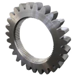 Slew drive worm gear for solar tracker gear reduction drive pinion gear
