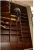 Sliding Ladder Hardware  library and bookshelf ladder
