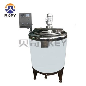 Small Batch Stainless Steel Fruit Juice Pasteurizer Machine Price