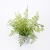 Import Small Fake Fern Faux Fern in Cement 14" Pot Artificial Plant Nearly Natural Outdoor Tropical Wedding Office PRESENTS from China