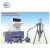 Small lab scale mini waste plastic bottle crusher grinder pulverizer machine grinding equipment