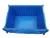 small plastic crate fruit seafood storage boxes
