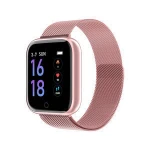Smart Bracelet Sports Bracelet Heart Rate Monitor T80 Bracelet Touch Screen New Pedometer