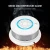 Import Smart fire alarm WiFi smoke detector for home apartment with APP remote control wireless smoke detector from China