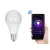 Import smart home lighting wireless WIFI RGBW led lights 5w or 9w led wifi E27 bulb from China