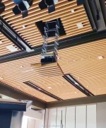 Smart Office Motorized  Projector Lift Projector Mount with 1-10Meter Vertical Travel & 90KG Load weight for Option