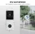 Import Smart PIR 2.4GHz wifi video wireless battery plug-in smart door chime sensor camera tuya app video doorbell google assistant from China
