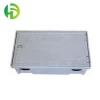 SMC Anti theft insulation water meter well cover electrical cabinet green water meter box
