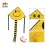 Import Smiling Face Kite with Handle Line Outdoor Sports Flying Kites from China