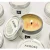 Import Smoke Free Romantic Scented Candles Air Purification Aromatherapy Natural Soy Candlelight Dinner Wedding Props Decorative from China