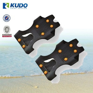 Snow Grippers For Winter Popular Shoe Spikes Anti-Slip Ice Grippers