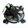 Socket 775,1150,1151,lga1155,lga1156,1157 Cpu cooling fan w/ 3-Pin or 4 Pins connector or PWM fan wholesale cheap