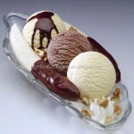 Soft Ice Cream Powder complete mix