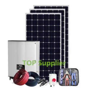 Solar Energy System Home , 3KW 5KW 7KW Home solar system , Solar power system Wholesale Other Solar Energy Related Products