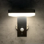 solar wall night with Motion Sensor Lights