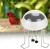 Import Solar Water Wiggler for Bird Bath Solar Powered Water Agitator with Battery Backup from China