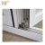 Import Solid core wood timber folding bifold foldable accordion Patio doors from China