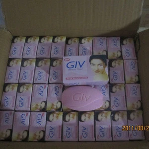 Solid Form organic natural Whitening Feature GIV brand bath Soap