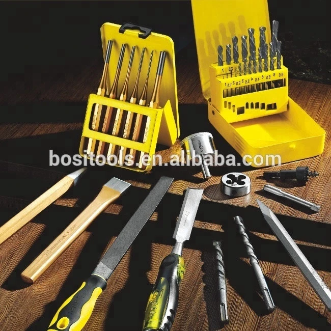 Solid Punches Chisel