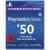 Sony PSN Gift Card 10 Pounds PlayStation Network UK